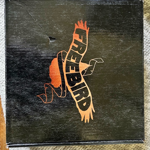 Freebird Cheyenne Ice Multi 7 NIB - Picture 4 of 9